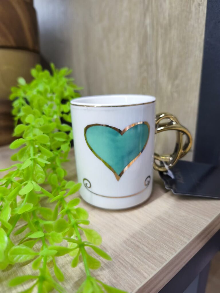 PORSELEN KUPA - 200 ML