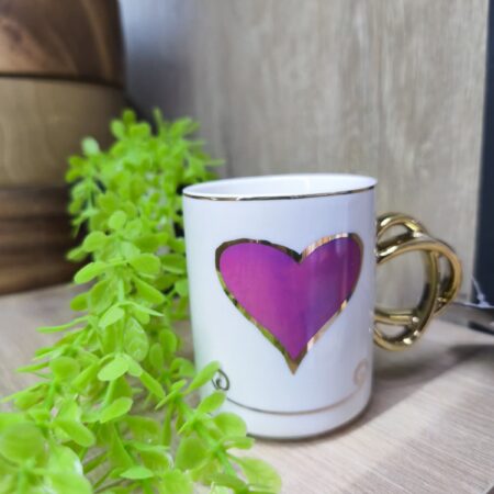 PORSELEN KUPA - 200 ML