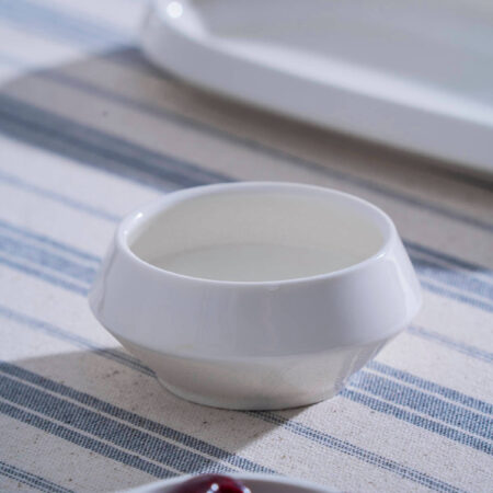 RUMİ YUVARLAK KASE - 8.5 CM 6 ADET