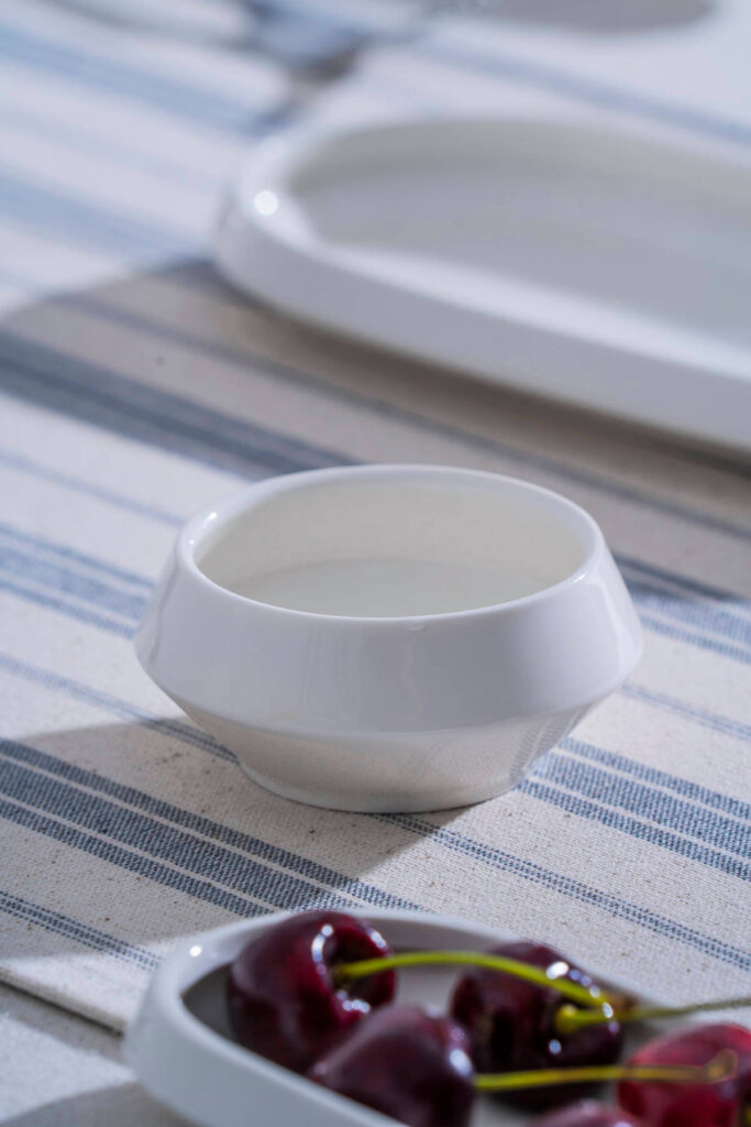 RUMİ YUVARLAK KASE - 8.5 CM 6 ADET