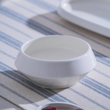 RUMİ YUVARLAK KASE - 11.5 CM 6 ADET