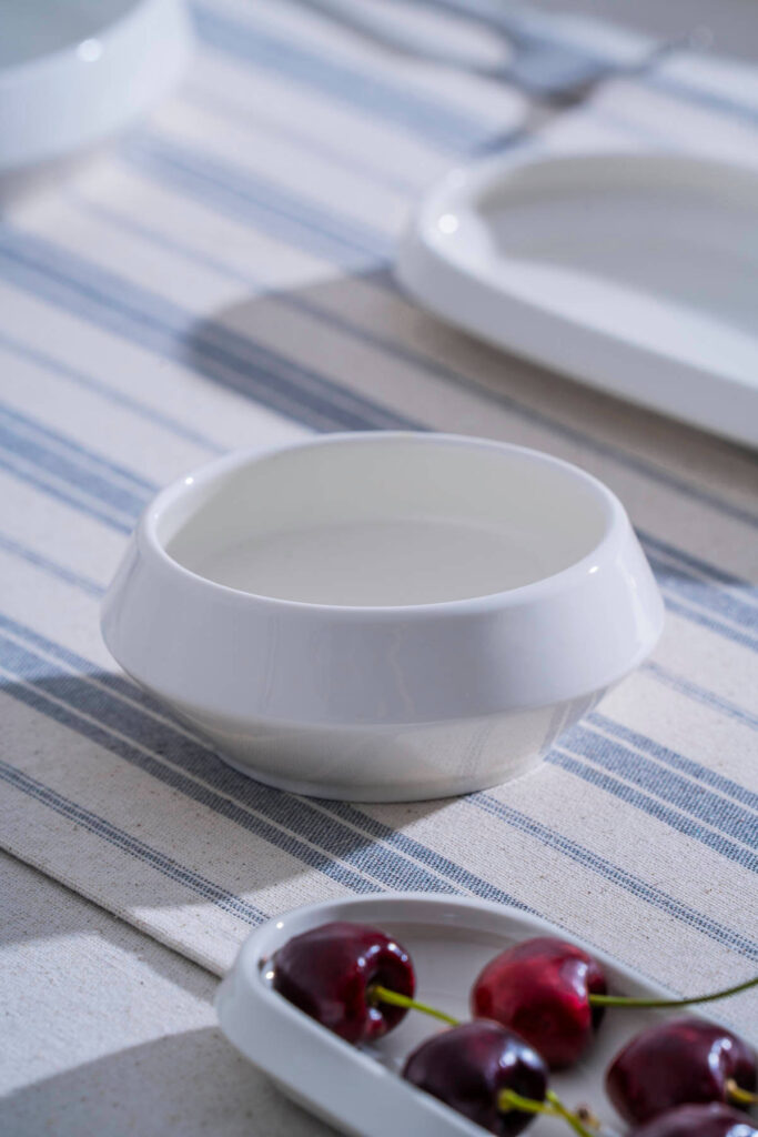 RUMİ YUVARLAK KASE - 11.5 CM 6 ADET
