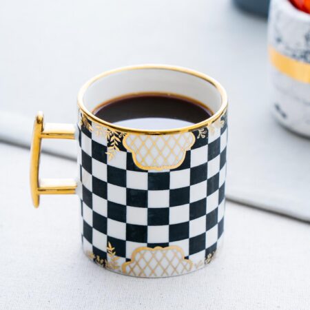 ROSS PORSELEN KUPA - 200 ML