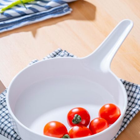 BİANCO PERLA SUNUM TAVA - 33 CM