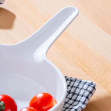 BİANCO PERLA SUNUM TAVA - 33 CM — ikinci görsel