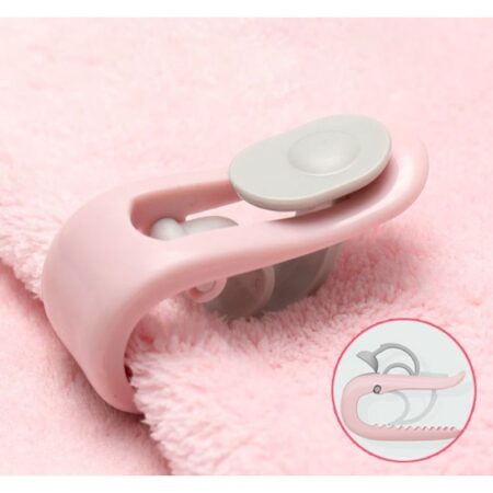 MANDALLI YORGAN SABİTLEME KLİPSİ 10 ADET