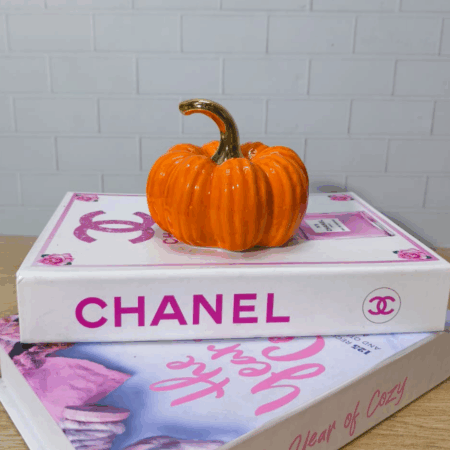 DEKORATİF RENKLİ ORTA BOY KABAK - ADET