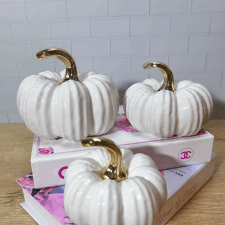 DEKORATİF 3LÜ KABAK SETİ