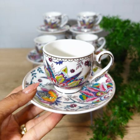 6 LI KAHVE FİNCAN TAKIMI