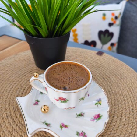 6 LI KAHVE FİNCAN TAKIMI