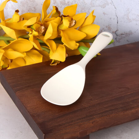 SİLİKON KREM PİLAV KAŞIĞI