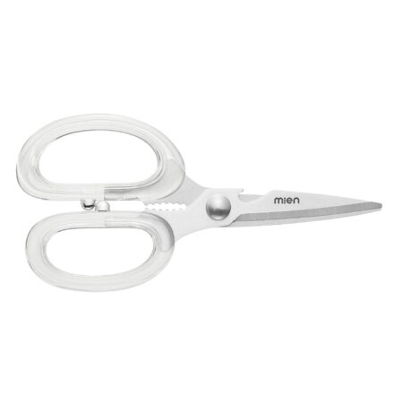 GÜMÜŞ PASLANMAZ ÇELİK MUTFAK MAKASI