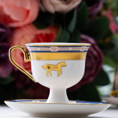 6 KİŞİLİK KAHVE FİNCANI TAKIMI - 90 ML