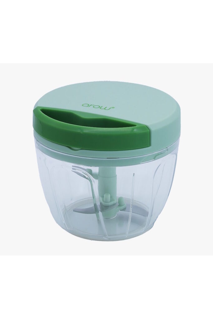 3 BIÇAKLI MİNİ EL ROBOTU-İPLİ RONDO 700 ML HAZNELİ