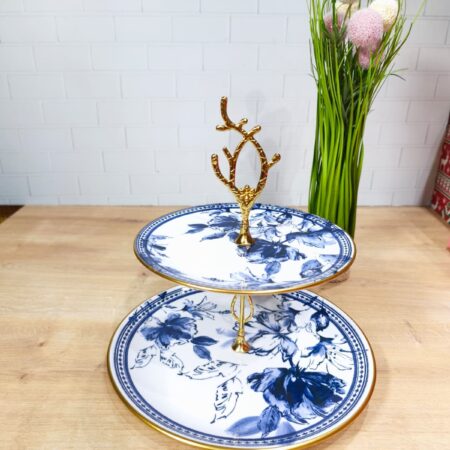 FREESIA KATLI KURABİYELİK TABAĞI