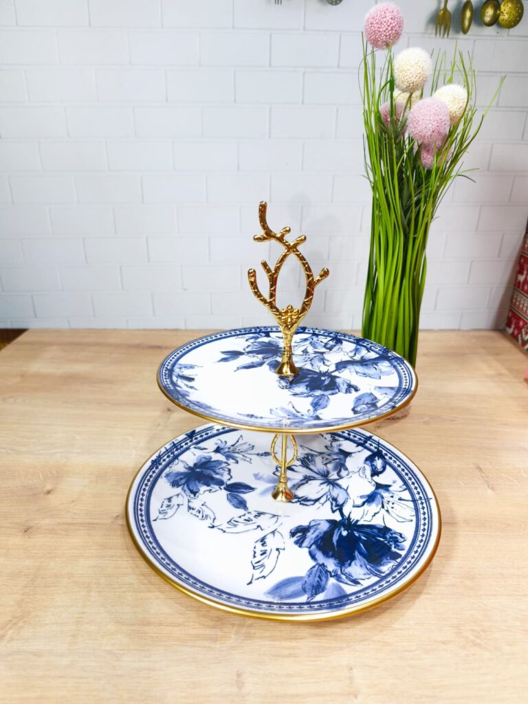FREESIA KATLI KURABİYELİK TABAĞI