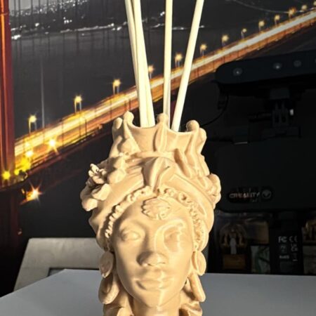 DEKORATİF BİBLO / KOKU ŞİSESİ