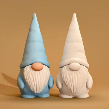 MİNİ DEKORATİF CÜCE OBJE