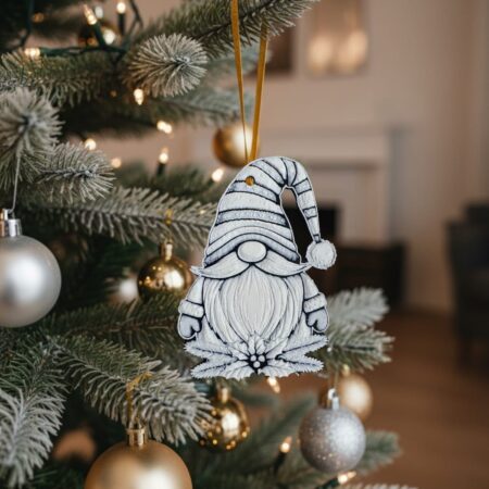 YILBAŞI AĞAÇI DEKORATİF SÜS