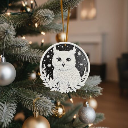 YILBAŞI AĞAÇI DEKORATİF SÜS