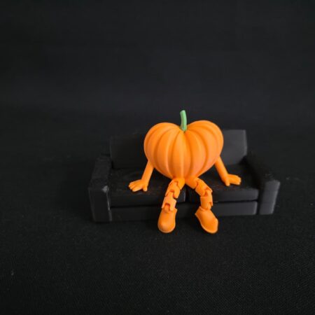 HAREKETLİ AYAK DEKORATİF KABAK