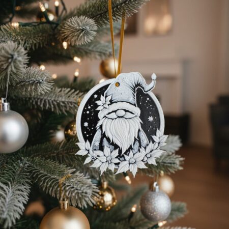 YILBAŞI AĞACI DEKORATİF SÜS