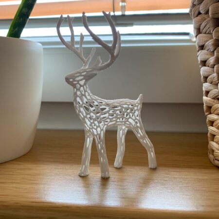 MİNİ DEKORATİF YILBAŞI GEYİK