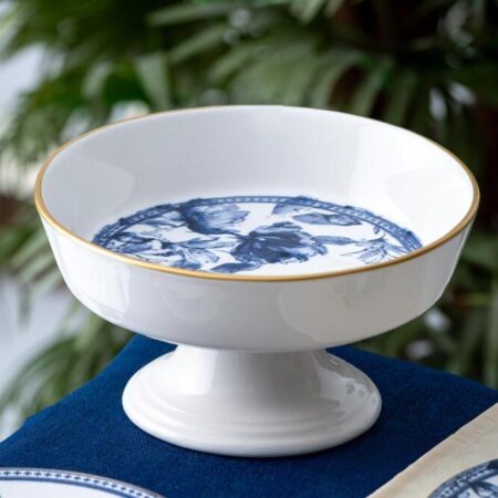 FREESIA AYAKLI SALATA KASE 23 CM