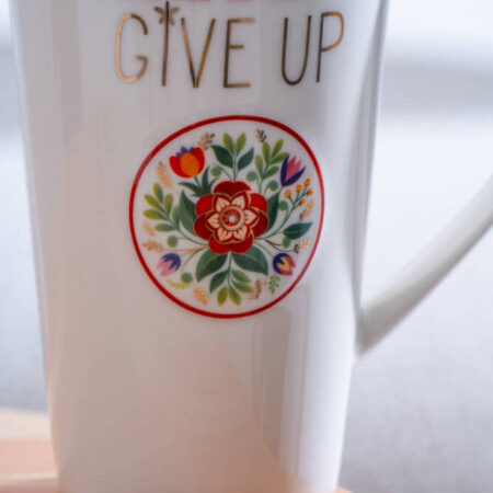 PEONY PORSELEN KUPA 500 ML — ikinci görsel