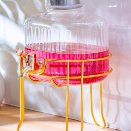 STANDLI CAM SEBİL - 3 LT