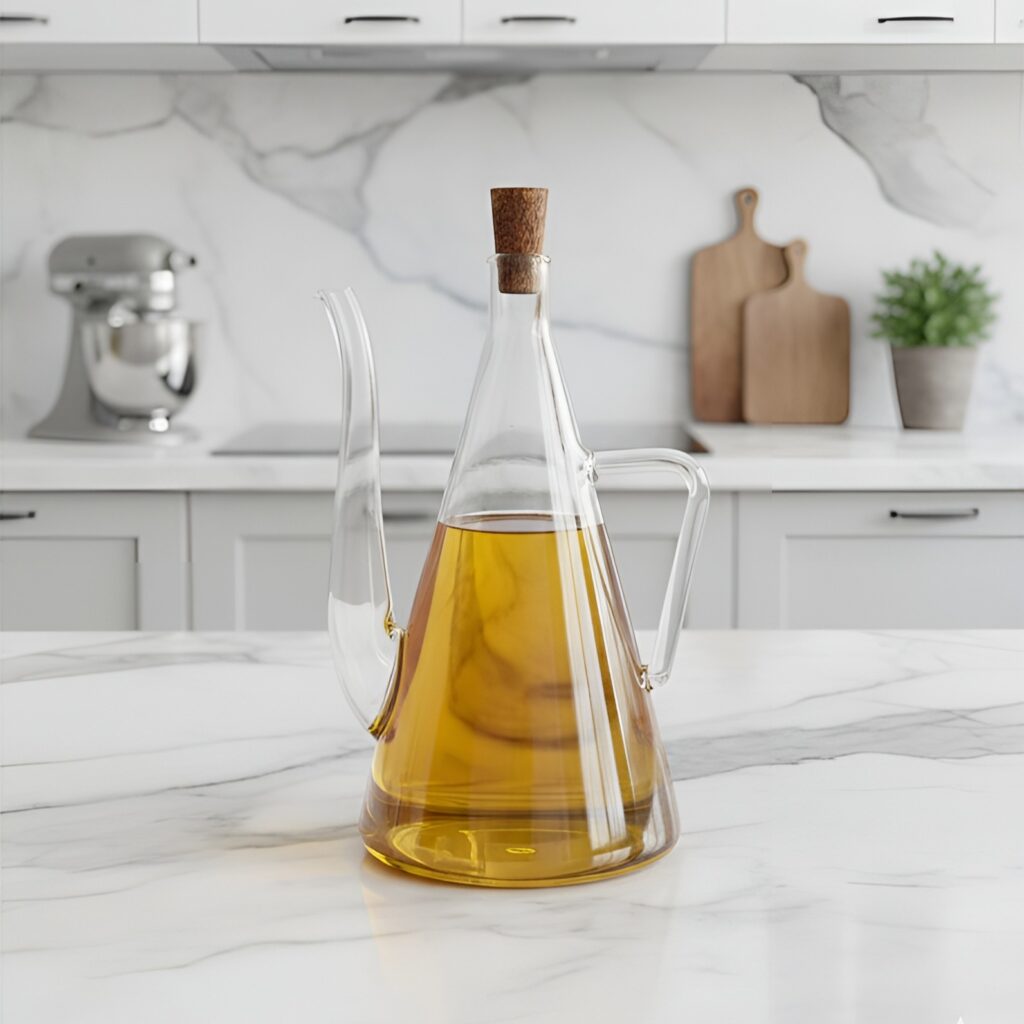 500ML İBRİK YAĞDANLIK
