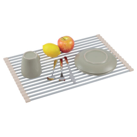 ALÜMİNYUM KATLANIR BULAŞIK MATI