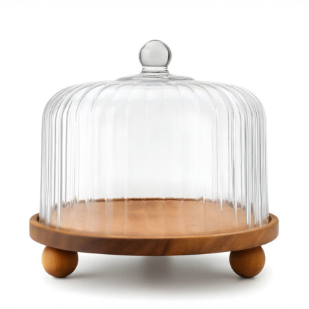 AKASYA STANDLI CAM FANUS