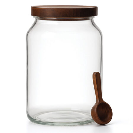 AKASYA MEGA CAM KAVANOZ 4000ML