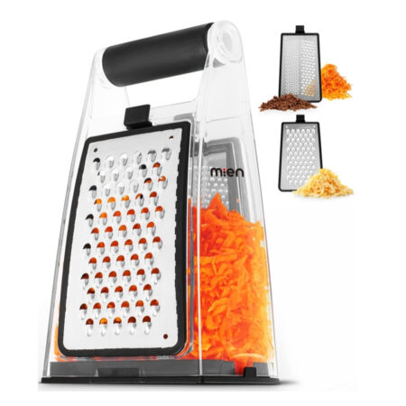 2 BIÇAKLI HAZNELİ RENDE SETİ