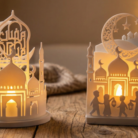 RAMAZAN FENER SETİ DEKORASYON