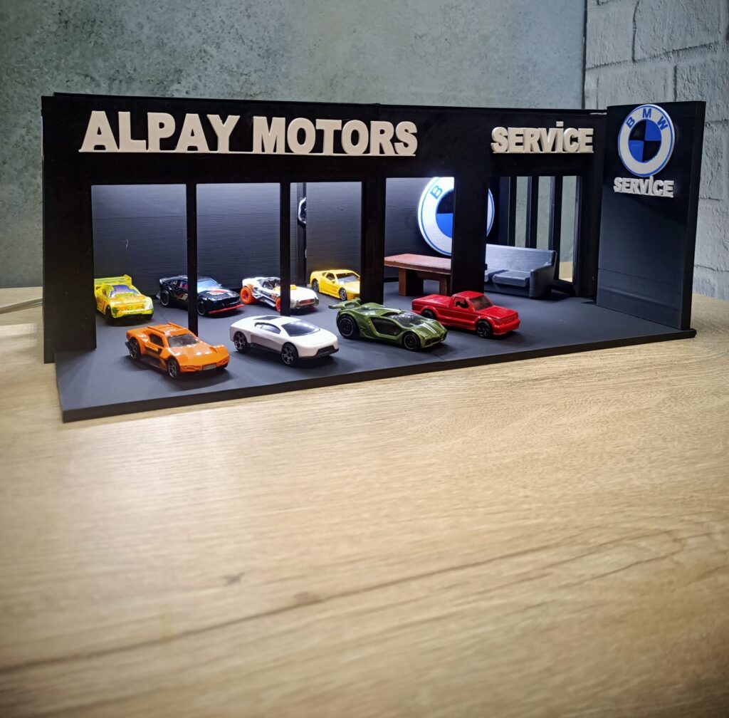 SEVGİLİLER GÜNÜ ÖZEL KİŞİLEŞTİRİLEBİLİR IŞIKLI SHOWROOM/GALERİ