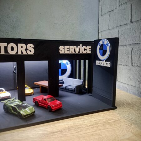 SEVGİLİLER GÜNÜ ÖZEL KİŞİLEŞTİRİLEBİLİR IŞIKLI SHOWROOM/GALERİ — ikinci görsel