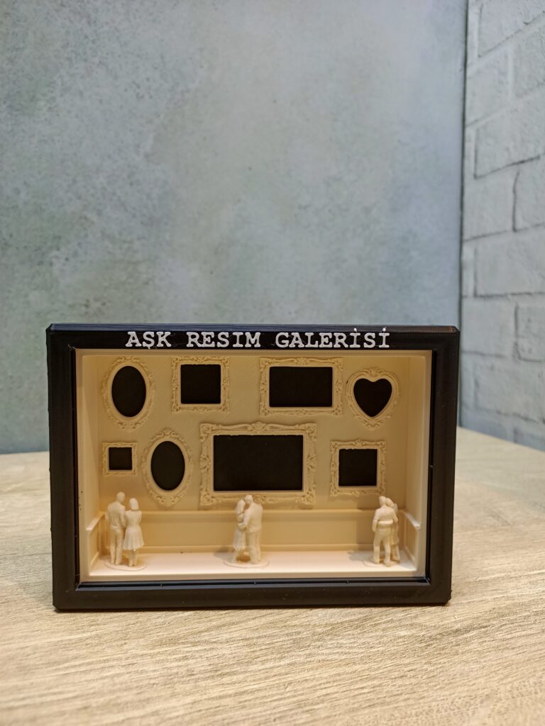 SEVGİLİLER GÜNÜ ÖZEL KİŞİLEŞTİRİLEBİLİR AŞK RESİM GALERİSİ