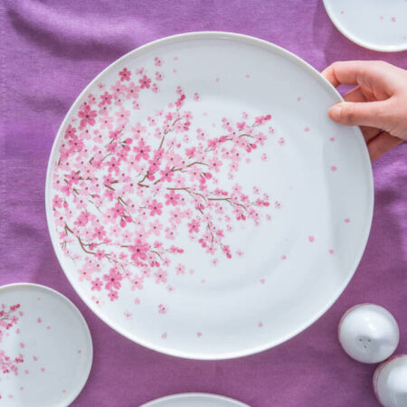 6 KIŞILIK 23 PARÇA KAHVALTI TAKIMI