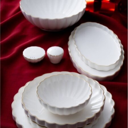 PASSION GOLD 29 PARÇA YEMEK TAKIMI