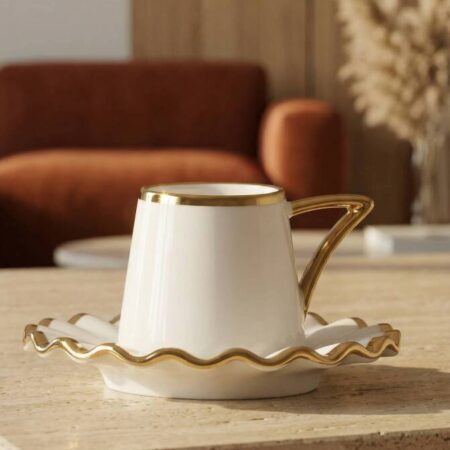 6 KİŞİLİK KAHVE FİNCAN TAKIMI – 90 ML