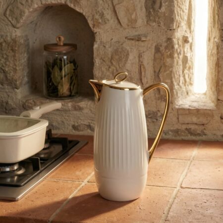 PORSELEN GOLD YAĞDANLIK - 1440 ML