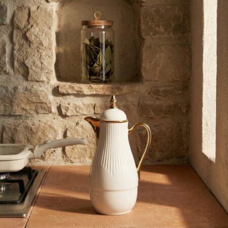 PORSELEN GOLD YAĞDANLIK - 990 ML