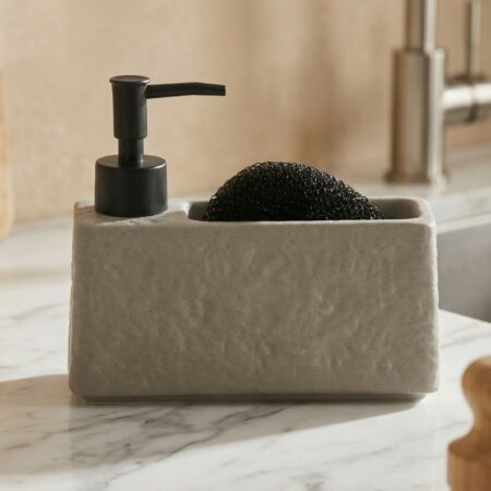SÜNGER HAZNELI SIVI SABUNLUK - 450 ML