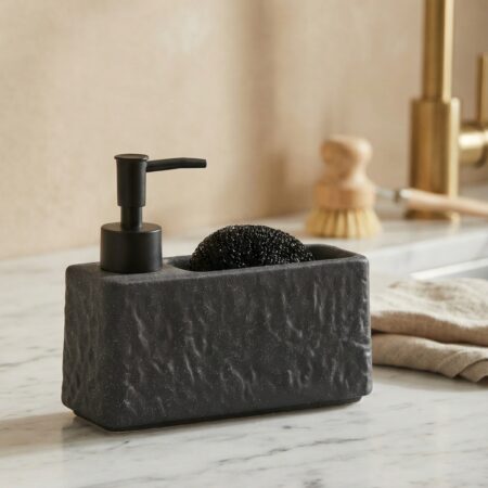 SÜNGER HAZNELI SIVI SABUNLUK - 450 ML