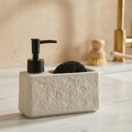 SÜNGER HAZNELI SIVI SABUNLUK - 450 ML