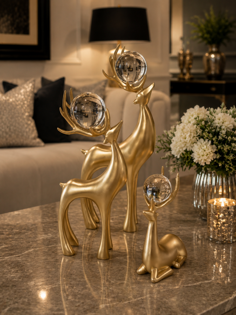 3LÜ GEYİK KÜRE – GOLD