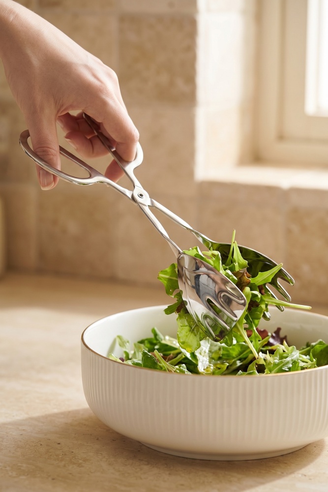 STEEL MAKAS SALATA MAŞA