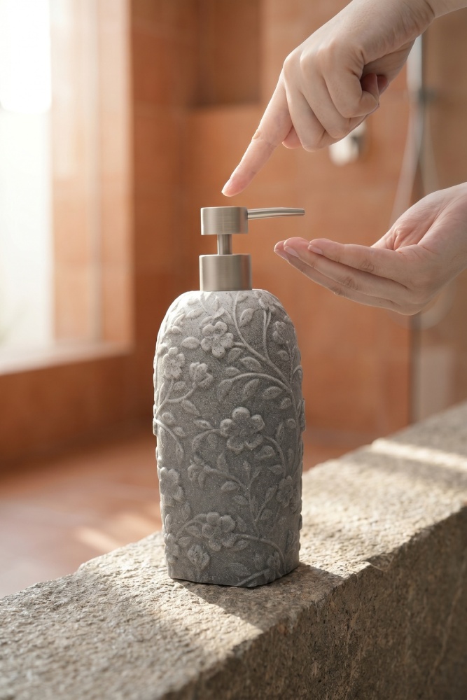 LADUREE SIVI SABUNLUK GRİ - 850 ML